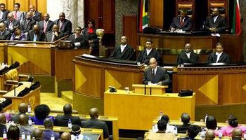 البرلمان الإفريقى
