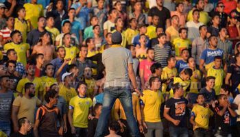 جماهير الاسماعيلي تطالب بالعودة للمدرجات