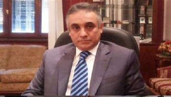  المستشار محمود الشريف نائب رئيس محكمة النقض مساعد أول وزير 