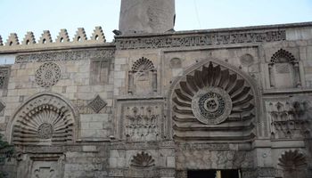 مسجد الأقمر الفاطمي