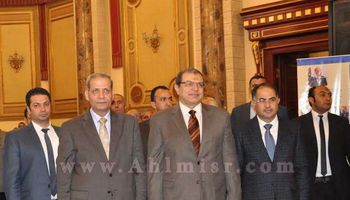 وزير التعليم: المشاركة المجتمعية صورة مضيئة