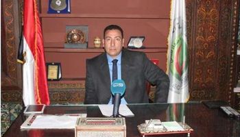 الدكتور محى عبيد نقيب الصيادلة