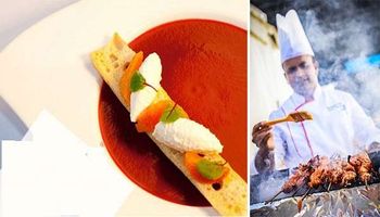مهرجان التذوق Taste of Abu Dhabi