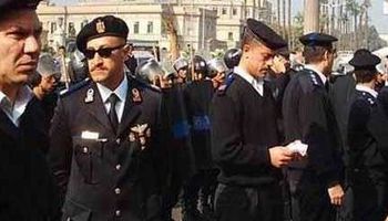 وزارة الداخلية ترتدي الزي الشتوي