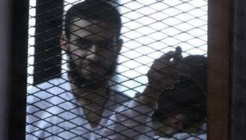 قضية "أنصار بيت المقدس" لجلسة 6 ديسمبر