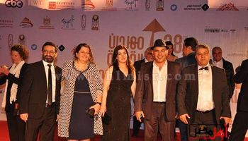 انطلاق الدورة الـ38 لمهرجان القاهرة السينمائي