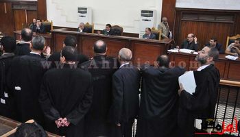 محاكمة المتهمين