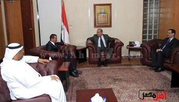 المهندس شريف إسماعيل رئيس مجلس الوزراء