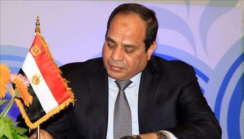الرئيس عبدالفتاح السيسي