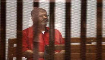 طعن "مرسي" على أحكام "التخابر 
