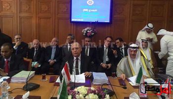 مجلس وزراء العدل العرب