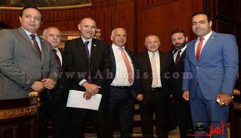 مجلس إدارة اتحاد الكرة