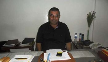 سيد محمود، رئيس مركز الداخلة