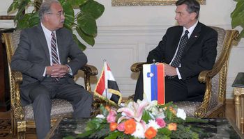 شريف إسماعيل