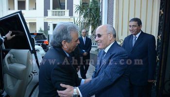 الدكتور محمد سعيد العصار