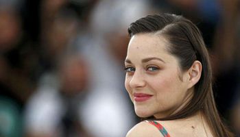 النجمة ماريون كوتيار