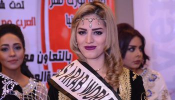  المؤتمر الصحفي للاعلان عن ملكة جمال العرب 2017 المؤتمر الصح