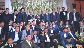 زفاف "أحمد عادل عبد المنعم"