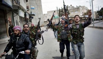 جيش الفتح السوري