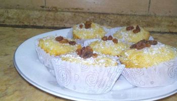 بالصور.. كنافة cup cake من مطبخ الشيف عاصم
