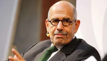 محمد البرادعى