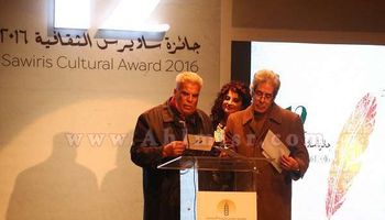  حفل توزيع جوائز ساويرس
