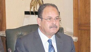 مجدي عبد الغفار، وزير الداخلية