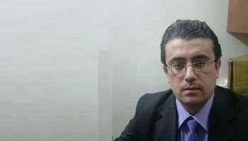 الكاتب الصحفي حسام أبو العلا