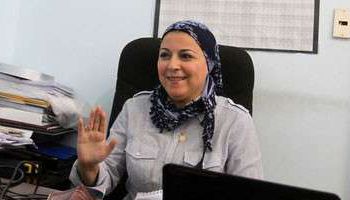 الناشطة إسراء عبدالفتاح