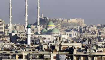 حلب ما بعد الدمار 