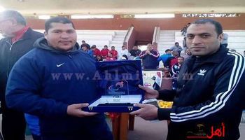 نادي الكهرباء يحصد المركز الأول ببطولة الدوري المصري لمتحدي 