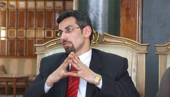  محمد حجازي المستشار الإعلامي لوزارة التعليم العالي 