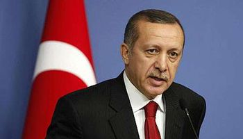 الرئيس التركي، رجب طيب أردوغان،