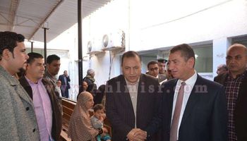 محافظ كفرالشيخ