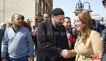 غادة والي وزيرة التضامن الاجتماعي