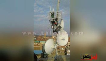 شبكات بث فضائئ بطنطا 