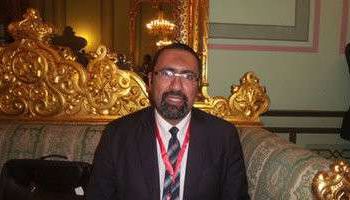 الدكتور محمد القصاص، أستاذ أمراض الكبد