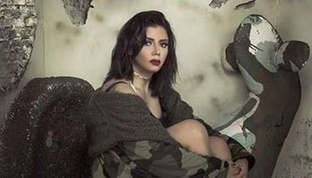 رانيا يوسف عسكرية مثيرة في أحدث " سيشن" تصوير