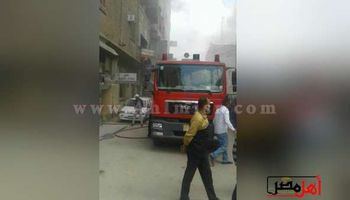 السيطرة على حريق بشقة سكنية فى كفر الشيخ