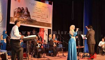 رقة أسيوط للموسيقى العربية