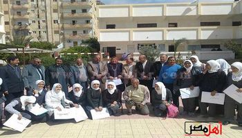 فوز ثانوية بنات مطروح بمسابقة أوائل الطلبة 