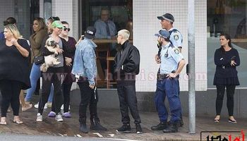 شرطة مدينة سيندي الأسترالية