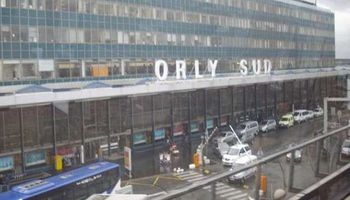 مطار باريس أورلي الفرنسي