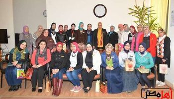 "مهندسو الإسكندرية" تكرم الأمهات العاملين بالنقابة والناد