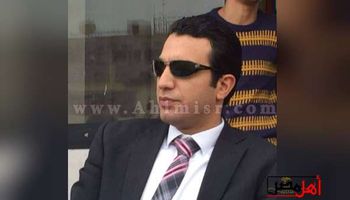 عضو مجلس ادارة الشرقية محمد صلاح