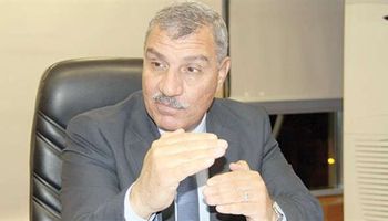  المهندس أحمد عبد الرازق، رئيس الهيئة العامة للتنمية الصناعي