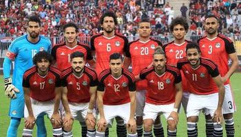 المنتخب المصرى 