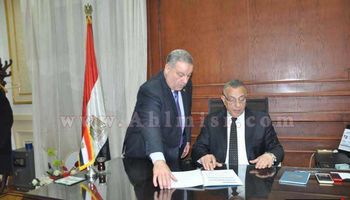 محمد عبد الهادي، مدير مديرية التعليم بمحافظة الجيزة