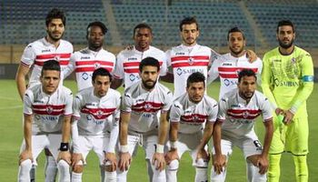 فريق الزمالك 