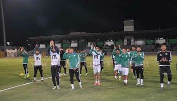  الفريق الأول لكرة القدم بالنادي المصري البورسعيدي